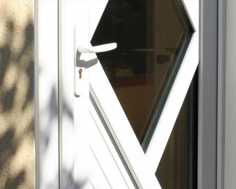porte pvc