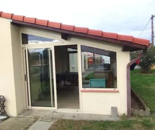 veranda
