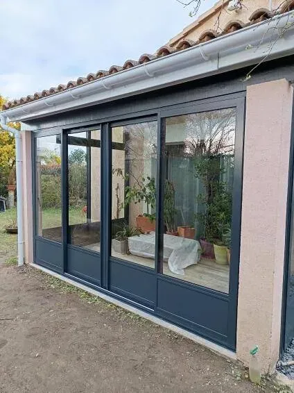 veranda
