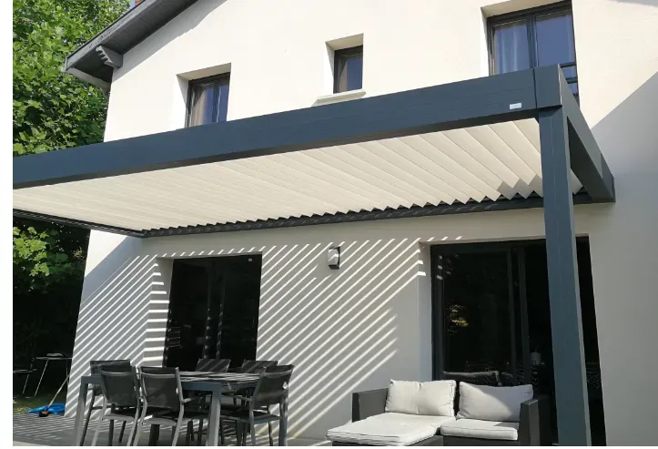 pergola
