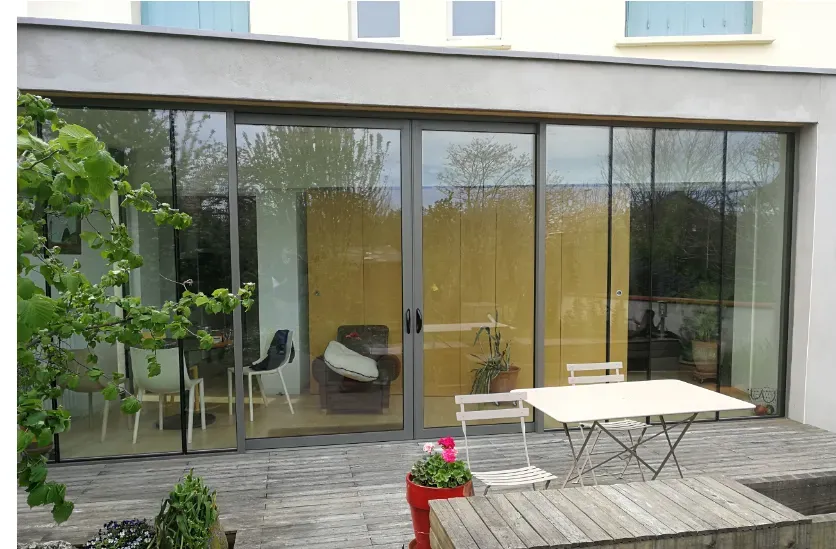 belle veranda
