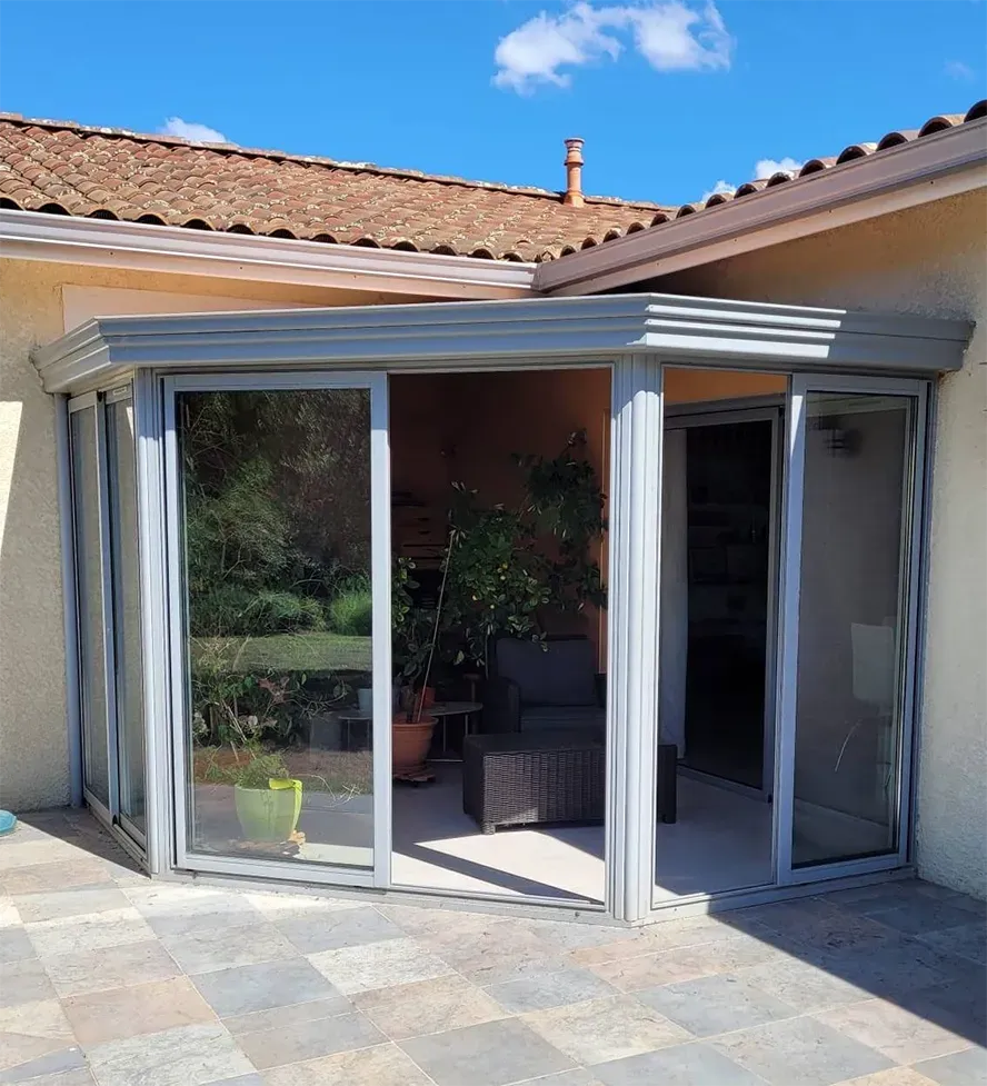 petite veranda