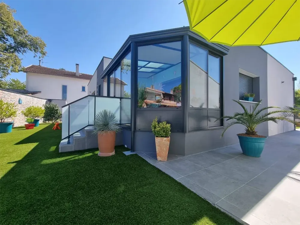 veranda moderne