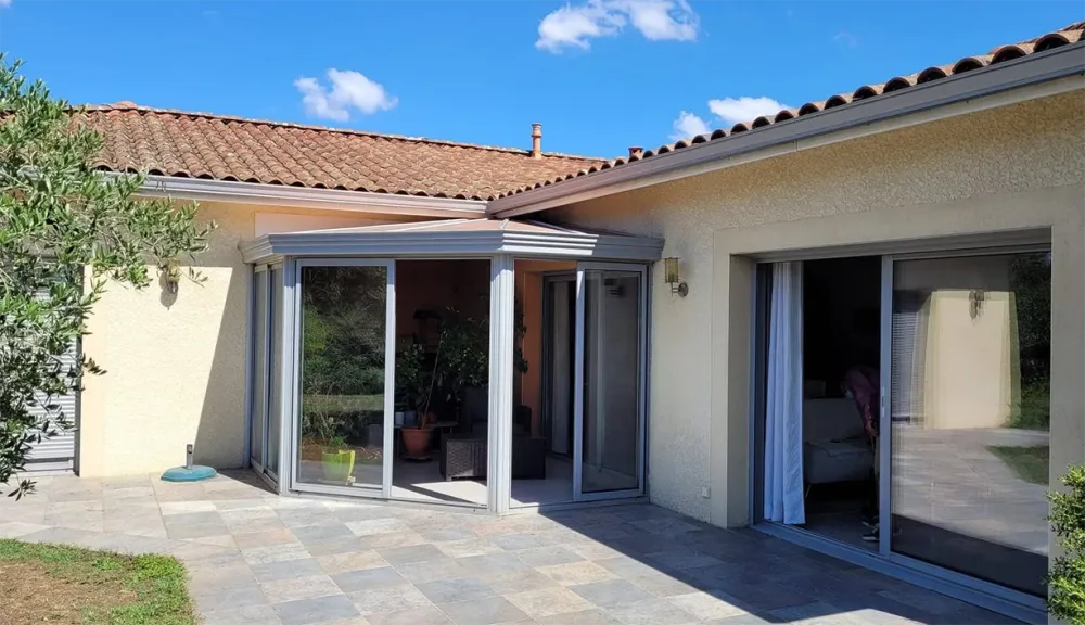 petite veranda