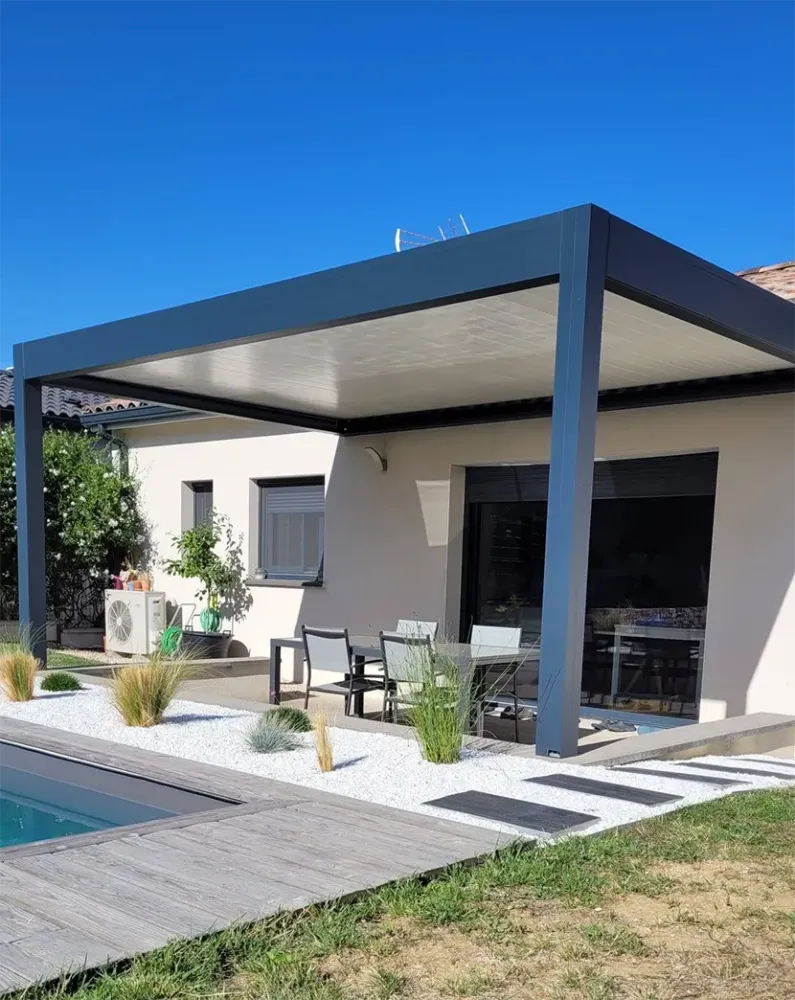 pergola
