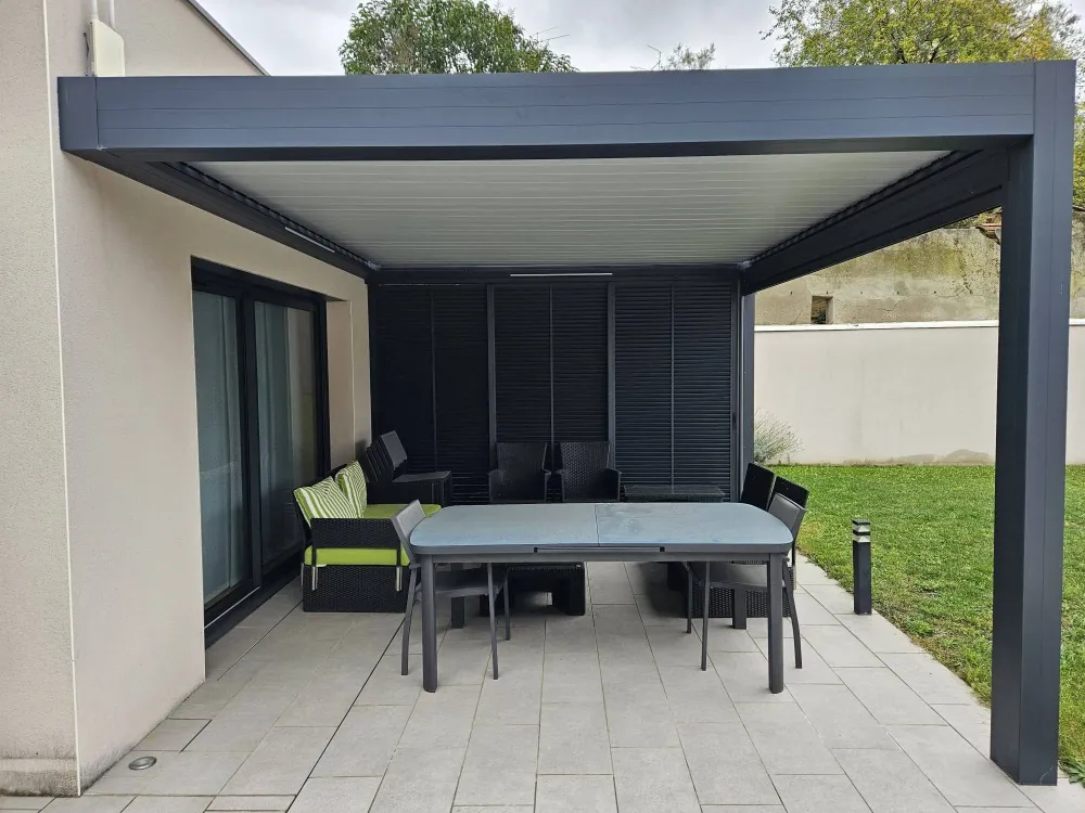 pergola de pret