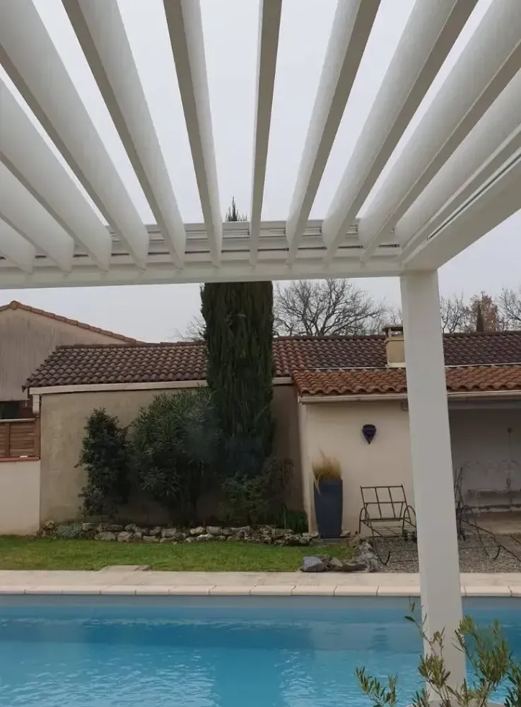 pergola