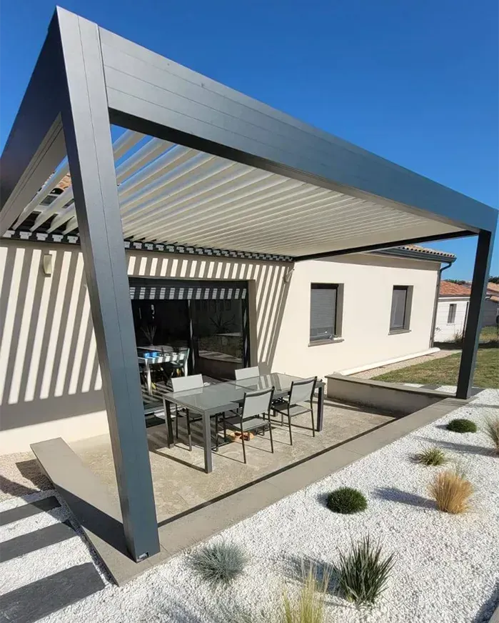 pergola