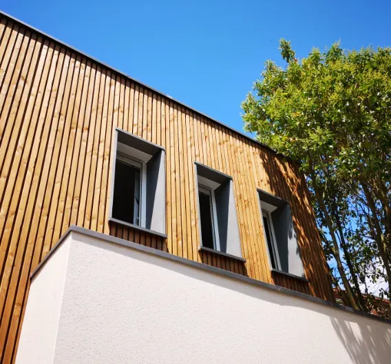 fenetres bardage