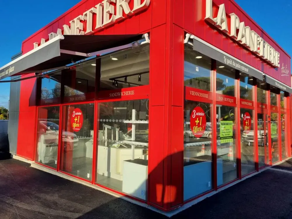 boulangerie