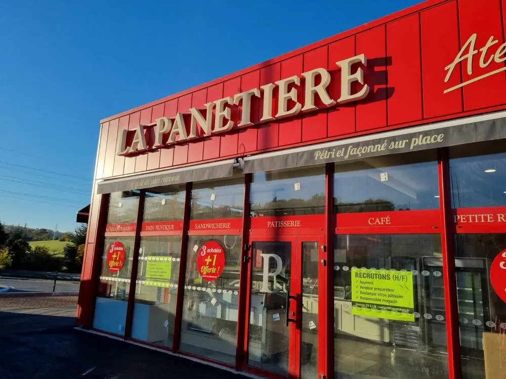grande boulangerie