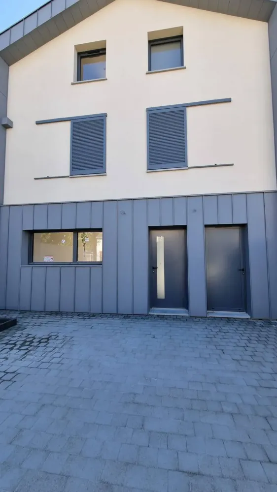 maison neuve