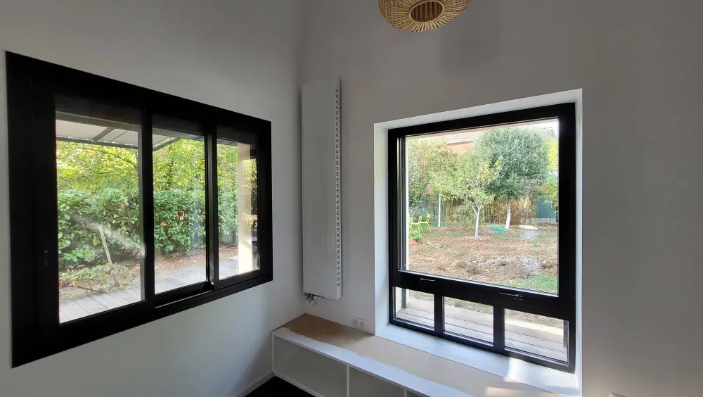 fenetres noirs