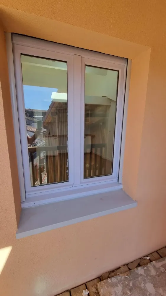 fenetre blanche