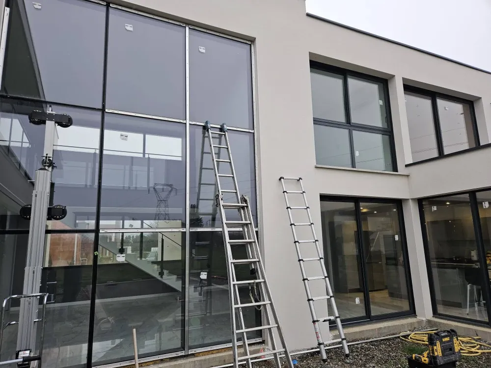 fenetres travaux