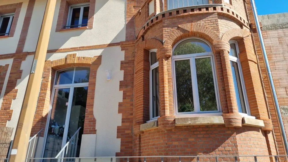 fenetres batiment aancien