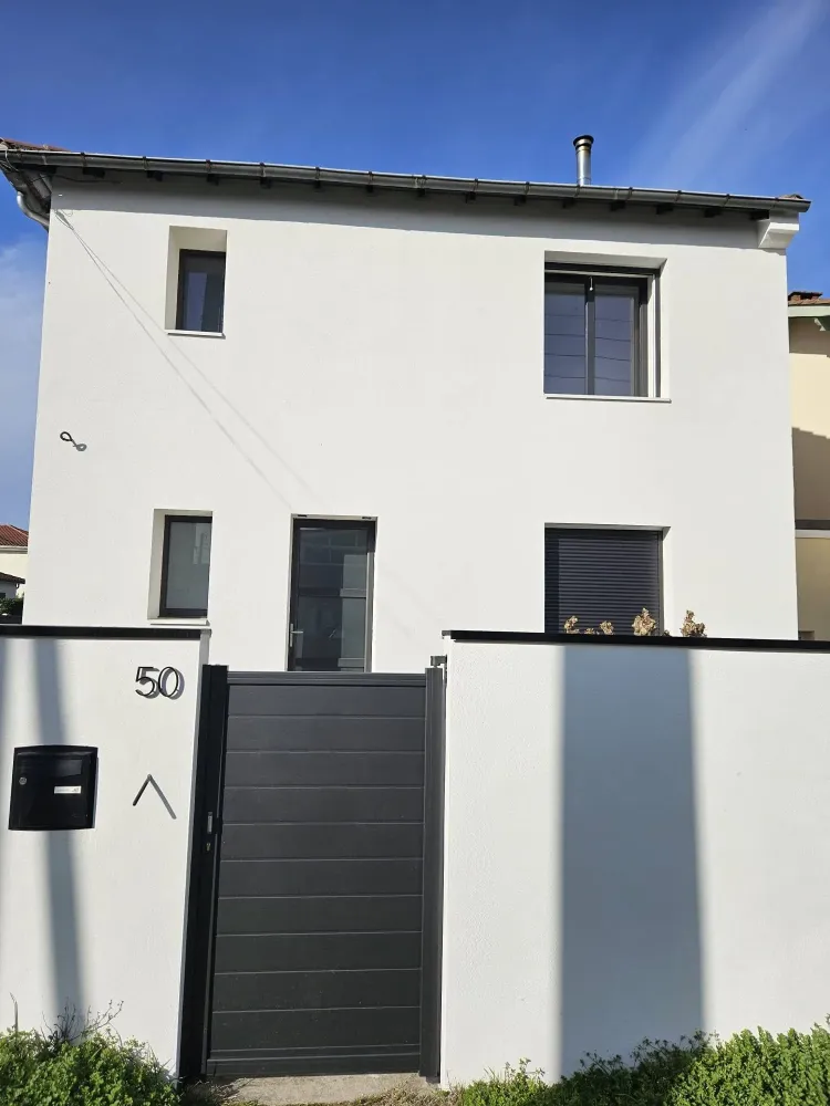 maison