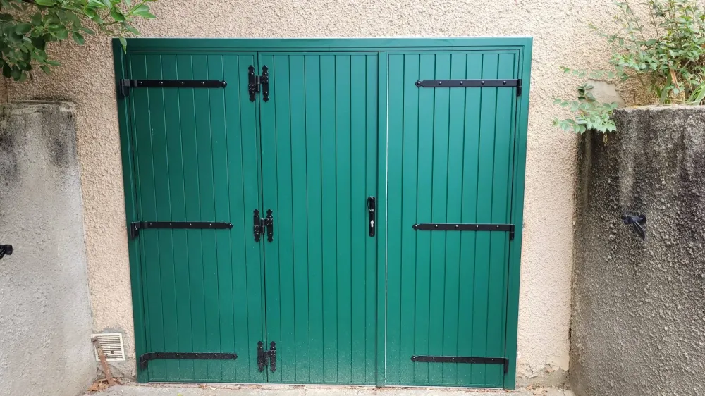 porte verte